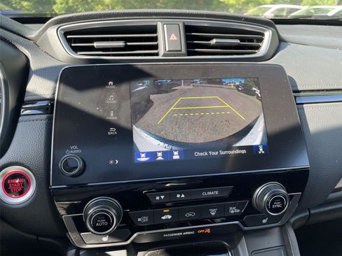 Used 2021 Honda CR-V EX image 18
