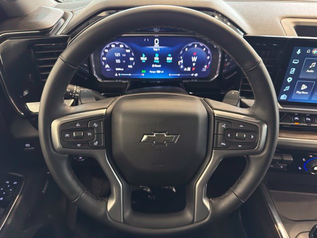 Used 2026 Chevrolet Silverado 1500 RST w/ RST All Star Premium Package AWD/4WD image 26