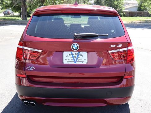 Used 2014 BMW X3 xDrive28i AWD/4WD image 6