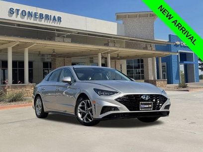 Used 2023 Hyundai Sonata SEL w/ Cargo Package