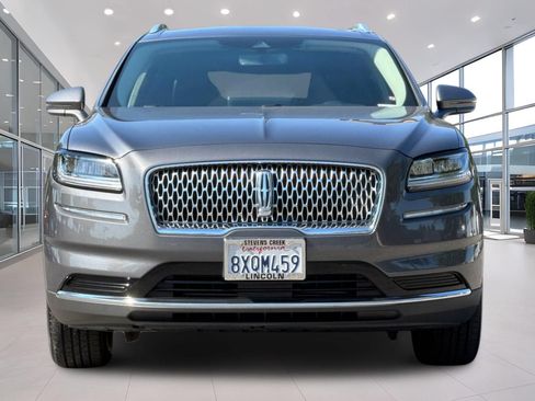 Certified 2021 Lincoln Nautilus FWD w/ Equipment Group 101A image 9