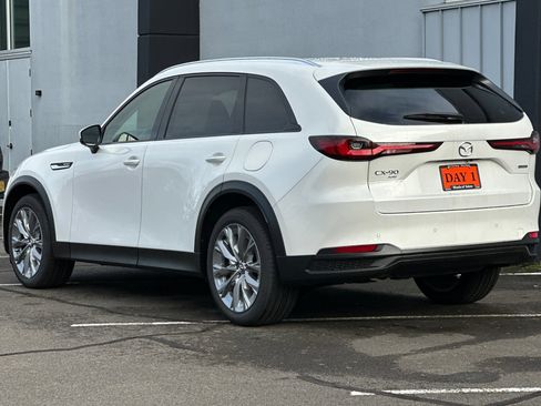 New 2026 MAZDA CX-90 3.3 Turbo w/ Preferred Package AWD/4WD image 6