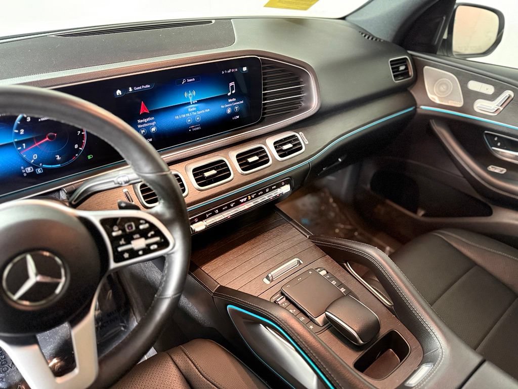 Used 2021 Mercedes-Benz GLE 350 4MATIC image 18