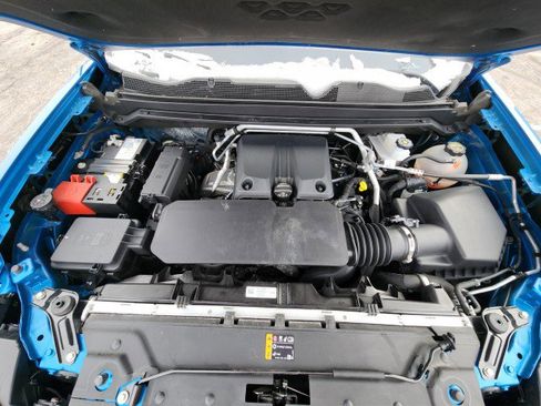 Used 2024 Chevrolet Colorado LT w/ LT Convenience Package II image 10