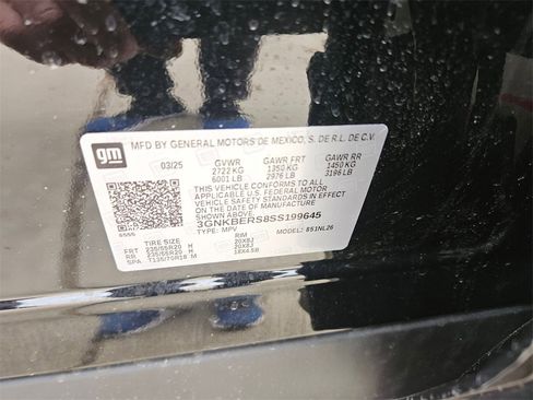 Used 2025 Chevrolet Blazer RS image 30