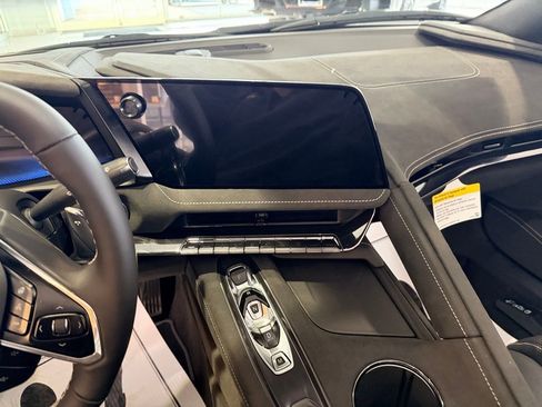 New 2026 Chevrolet Corvette Stingray Premium Conv w/ Z51 Performance Package image 20