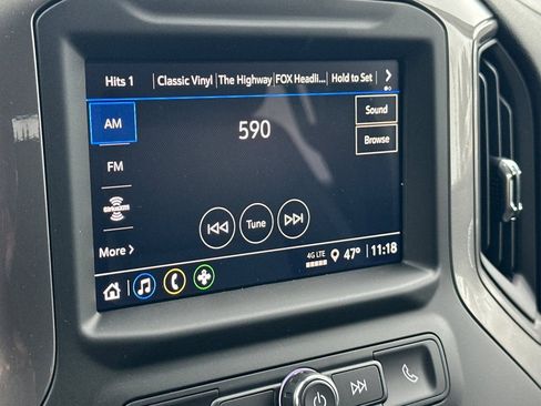 New 2026 GMC Sierra 1500 Pro w/ Graphite Edition image 15