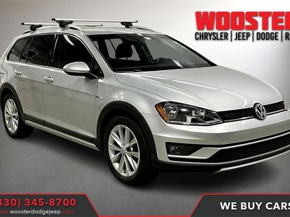 Used 2017 Volkswagen Golf Alltrack S