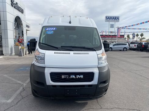 Used 2022 RAM ProMaster 2500 image 2