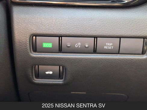 Used 2025 Nissan Sentra SV image 22