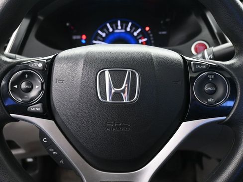 Used 2014 Honda Civic EX image 28