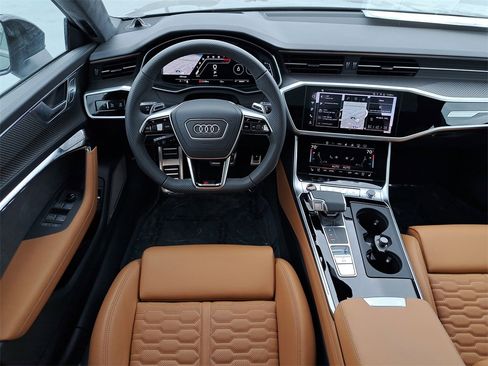 New 2026 Audi RS 7 Performance image 22