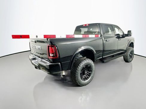 New 2026 RAM 2500 Big Horn AWD/4WD image 8