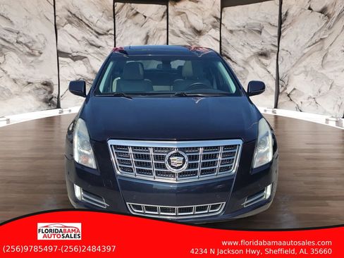 Used 2014 Cadillac XTS Luxury FWD image 2