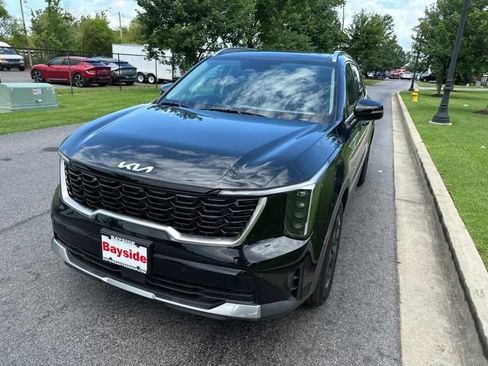 New 2026 Kia Sorento S w/ S Panoramic Sunroof Package FWD image 6