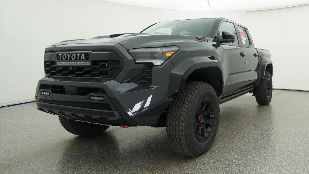 New 2026 Toyota Tacoma TRD Pro w/ Tow Tech Package AWD/4WD image 19