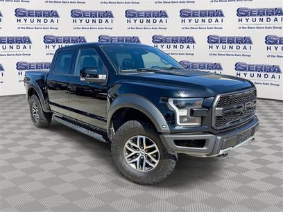 Used 2018 Ford F150 Raptor w/ Equipment Group 802A Luxury