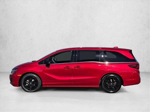 Used 2025 Honda Odyssey Sport-L image 9
