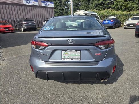 Used 2024 Toyota Corolla XSE FWD image 7
