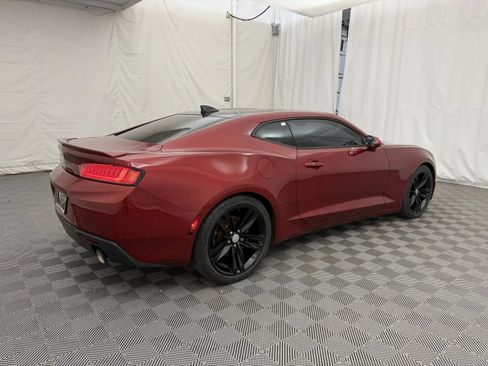 Used 2017 Chevrolet Camaro LT w/ RS Package RWD image 5