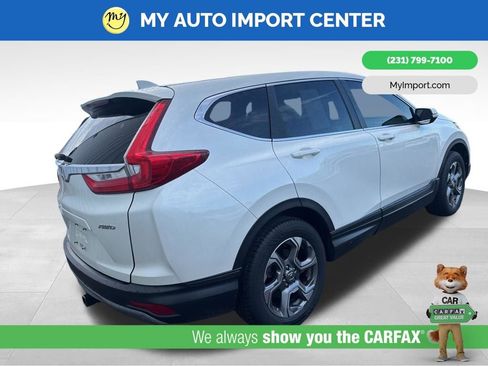 Used 2018 Honda CR-V EX image 5