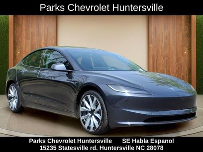 Used 2025 Tesla Model 3 Long Range