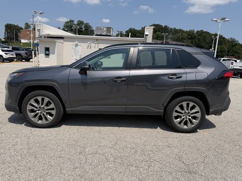 Used 2024 Toyota RAV4 XLE Premium w/ Weather Package AWD/4WD image 4