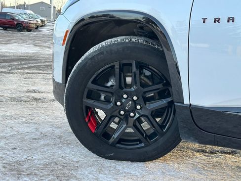 Used 2023 Chevrolet Traverse Premier w/ Redline Edition image 8