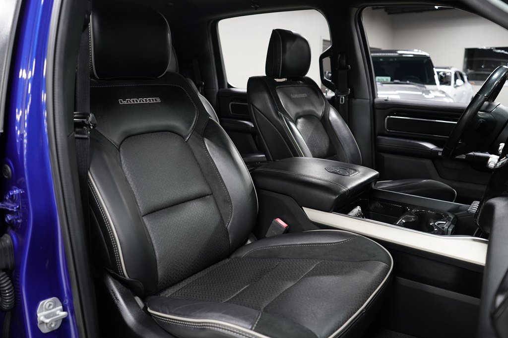Used 2019 RAM 1500 Laramie RWD image 30