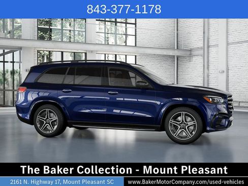 Certified 2026 Mercedes-Benz GLS 450 4MATIC image 14