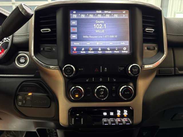 Used 2021 RAM 2500 Laramie AWD/4WD image 10
