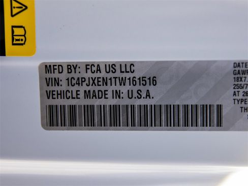 New 2026 Jeep Wrangler Sahara image 44