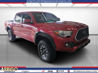 Used 2018 Toyota Tacoma TRD Off-Road video 1