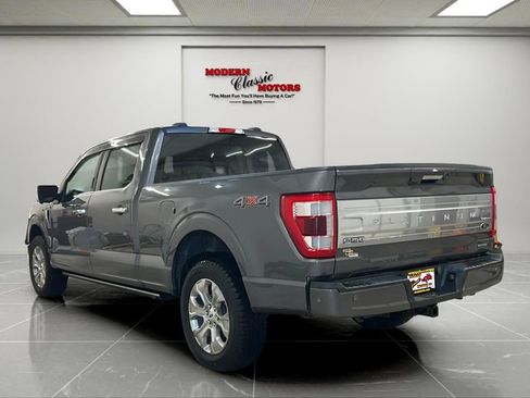 Used 2023 Ford F150 Platinum image 5