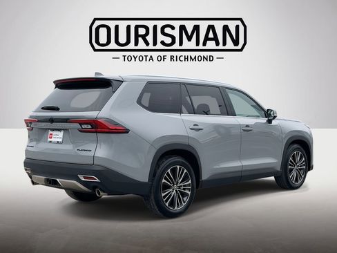 Certified 2025 Toyota Grand Highlander AWD Hybrid image 21