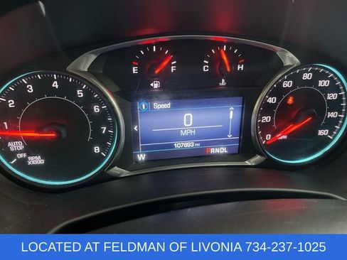 Certified 2020 Chevrolet Equinox LT image 12