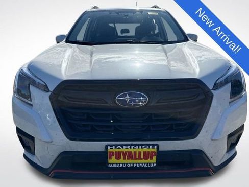 Certified 2023 Subaru Forester Sport AWD/4WD image 2