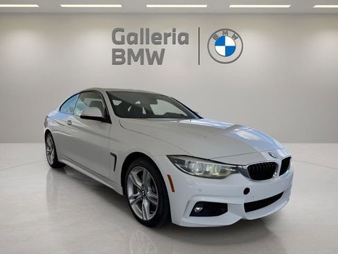 Used 2019 BMW 440i xDrive 440i xDrive w/ M Sport Package image 4