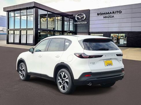 New 2026 MAZDA CX-5 Preferred AWD/4WD image 3