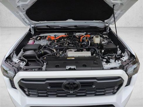 Used 2026 Toyota Tacoma TRD Off-Road w/ TRD Off Road Premium Package AWD/4WD image 23