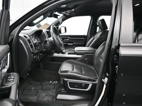 Used 2023 RAM 1500 Laramie RWD image 11