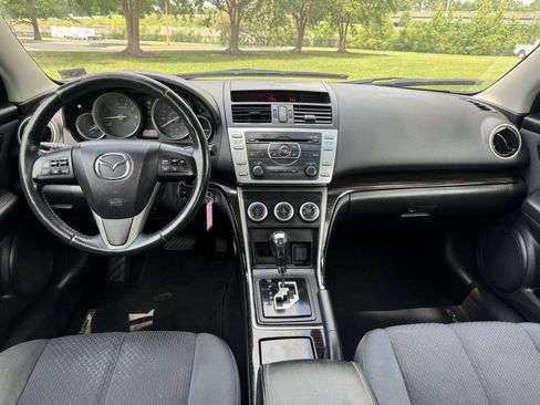 Used 2011 MAZDA MAZDA6 i Touring FWD image 16
