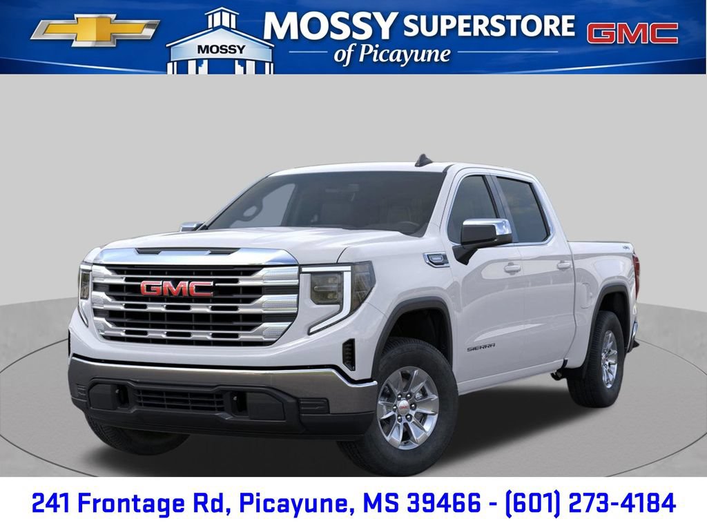 New 2026 GMC Sierra 1500 SLE w/ Preferred Package AWD/4WD image 6