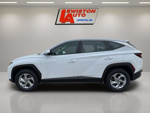 Used 2024 Hyundai Tucson SE AWD/4WD image 10