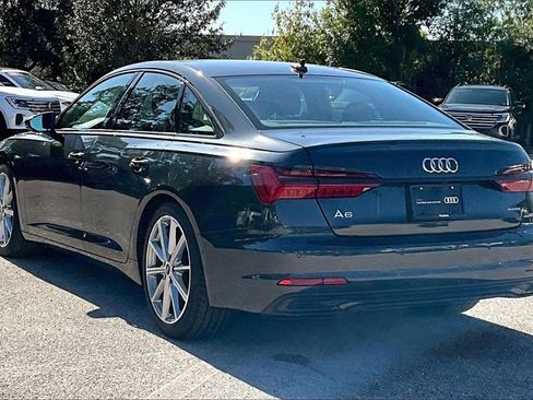 Used 2025 Audi A6 Premium Plus w/ Premium Plus Package image 7