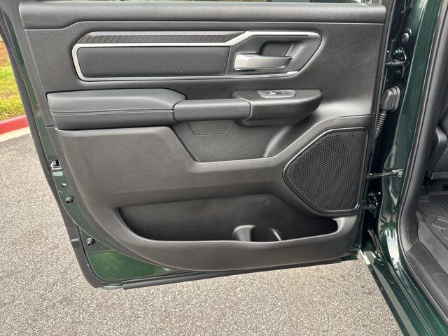 New 2027 RAM 1500 Big Horn AWD/4WD image 20