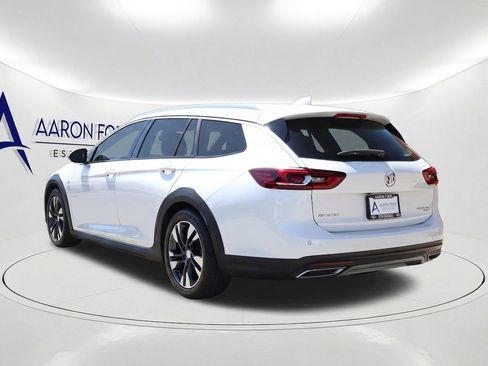 Used 2018 Buick Regal Essence w/ Driver Confidence Package #1 AWD/4WD image 7
