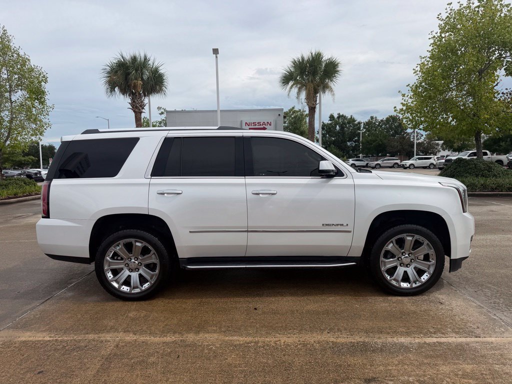Used 2018 GMC Yukon Denali w/ Open Road Package RWD image 6