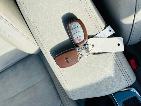 Used 2016 Hyundai Sonata Sport w/ Option Group 1V image 23