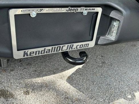 Certified 2025 Jeep Wrangler Unlimited Sport AWD/4WD image 45